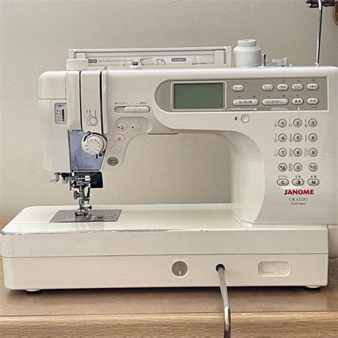 ハンドメイド＊工業用ミシンと職業用ミシンと家庭用ミシン、どれを買う？ 毎日ハンドメイド Sewingnorr（ノル）の本では教えてくれ