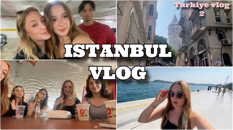 Istanbul VLOG YouTube