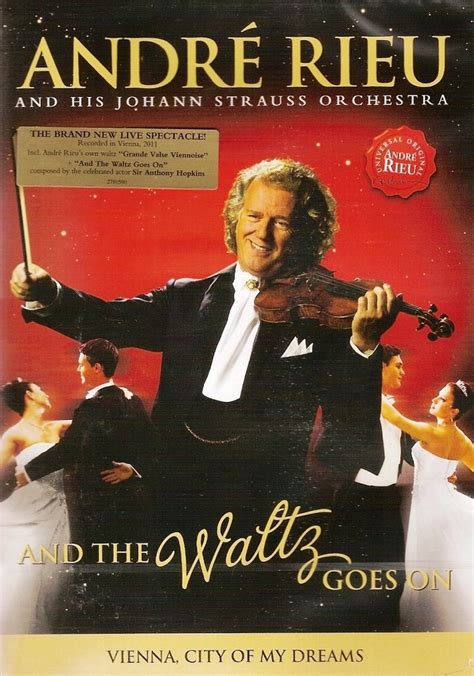 André Rieu - And The Waltz Goes On streaming