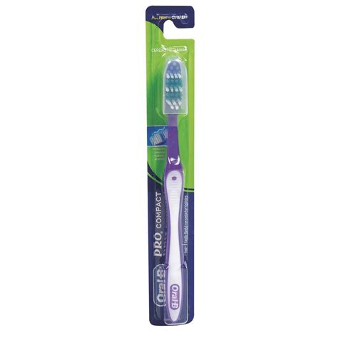 Cepillo Dental Oral B Pro Compact 1 Pieza Farmacias Klyns