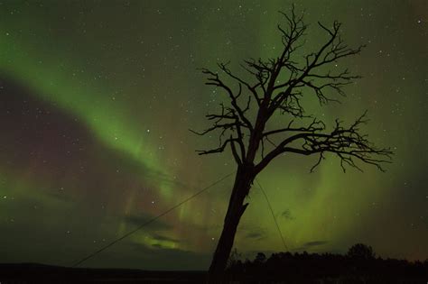 Kuva ruskaa Jerisjärven rannalla Keimiöniemi Visual Finland