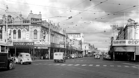 Mitchell Toy Decades Long Campaign To Stop Footscray Stench Herald Sun