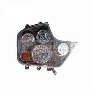 Buy Wg9925720061 Combined Headlight Assembly Electric Drl Left From