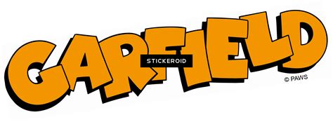 Garfield Vector