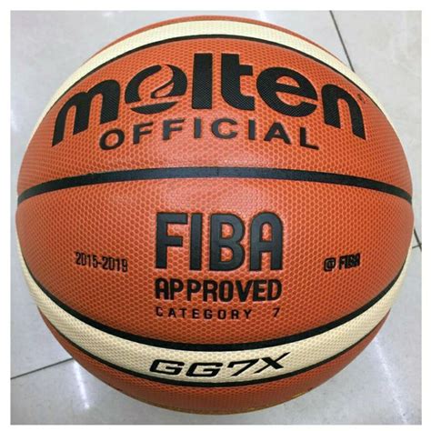 Jual Bola Basket Molten Gg X Dan Gg X Import Made In Thailand Shopee