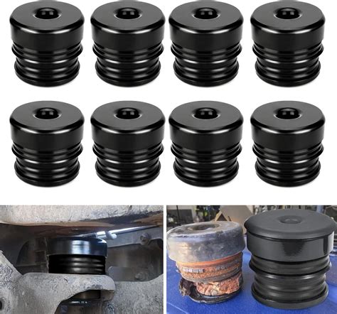 Amazon 8PCS Silicone Body Mount Kit Fit For 2008 2016 Ford F 250 F