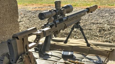 Jms Tactical “jtac Thunder” Remington 700 Chassis Review 8541 Tactical