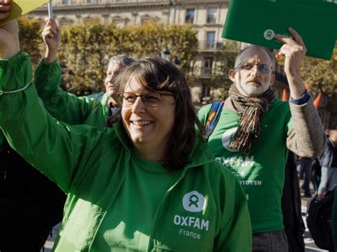 Oxfam France Le Pouvoir Citoyen Contre La Pauvreté