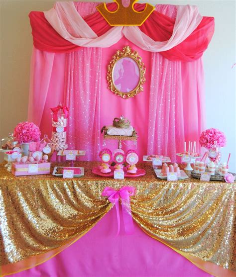 Sleeping Beauty Party Princess Party Princess Birthday Complete