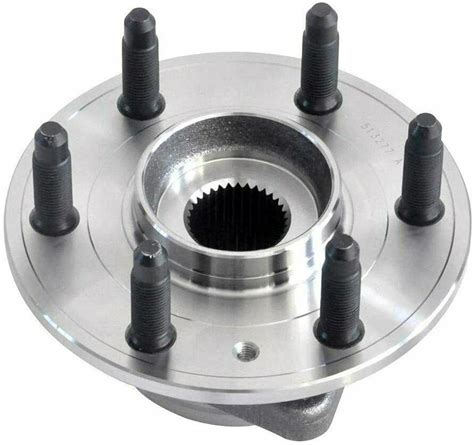 Front Or Rear Wheel Bearing Hub For Buick Enclave Chevy Traverse Gmc