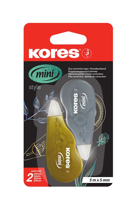 Korektor Mini W Ta Mie Szt Kores Sklep Empik