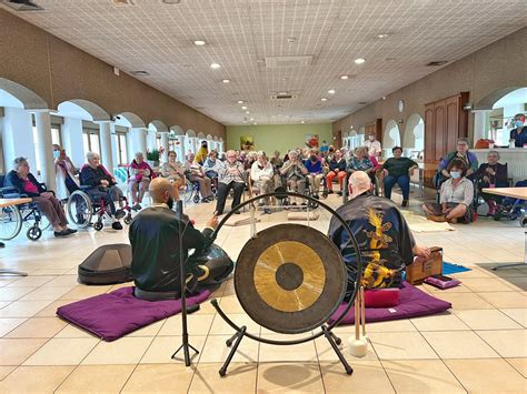 Thionville Une Bulle De Bien Tre Lehpad Sainte Madeleine