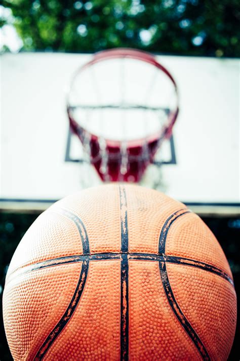 Free Stock Photo Of Backboard Ball Basketball