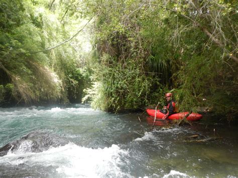 Rivers of Chile - Whitewater Guide To Chile