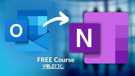 How To Send Emails To OneNote YouTube