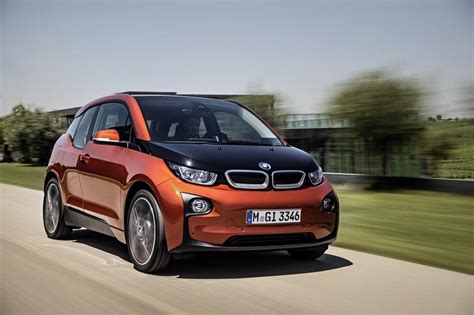 La Bmw I Franchit Le Cap Des Exemplaires Vendus Dans Le Monde