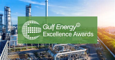 Gulf Energy Excellence Awards Finalists Include Two Biosurfactant Based