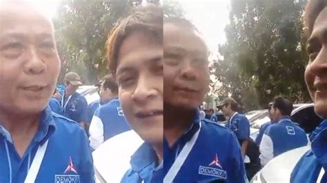 Viral Kader Partai Demokrat Dukung Anies Baswedan Tetap Setia Meski