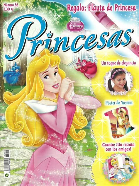 Revista Princesas Disney Septiembre Tus Princesas Disney