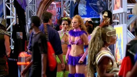 Molly C Quinn Costume