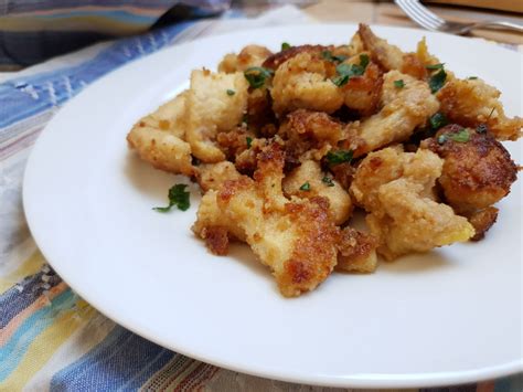 Straccetti Di Pollo Croccante In Padella Ricetta Gustosa Rosly A