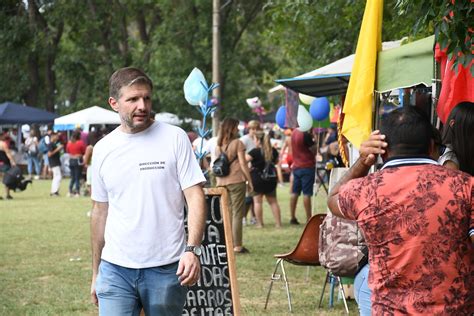 Desde La Feria De La Biodiversidad Aportamos Nuestro Granito De Arena