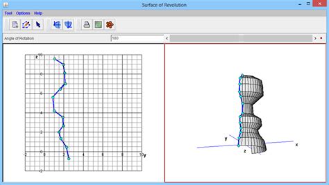 Surface of Revolution - Download, Review, Screenshots