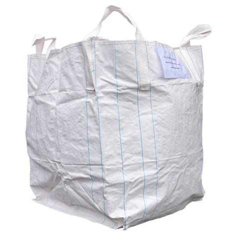 Hesheng Factory Direct Sale Duffle Bulk Bag 1 Ton Jumbo FIBC Big Bag