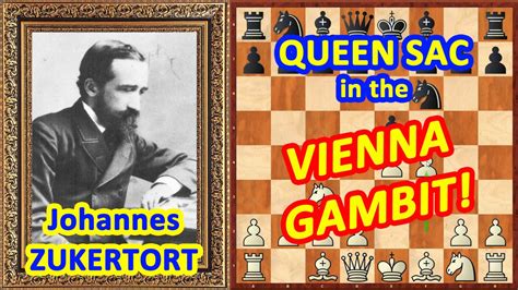 Chess TRAPS in the Vienna Gambit opening! ♔ Zukertort ♕ - Chess.com