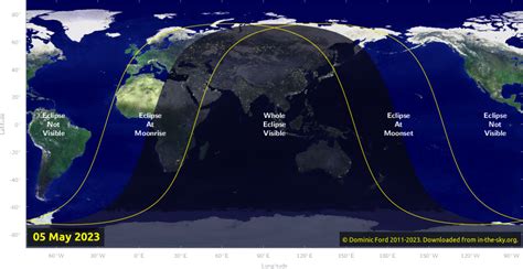 Eclipse De Luna A Qué Hora Y Dónde Se Lo Puede Observar A Simple Vista