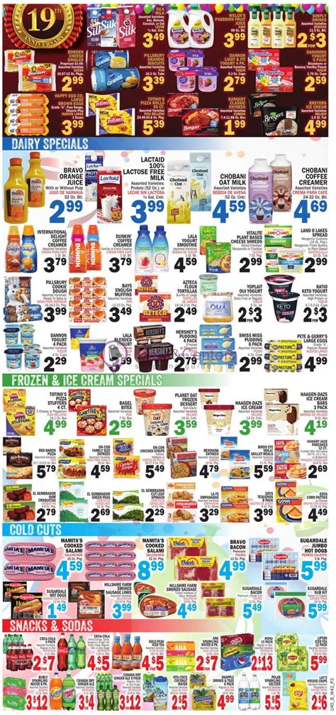 Bravo Supermarkets Weekly Ad Valid From 10122023 To 10182023