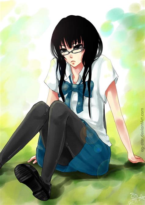 Megane Girl By Eg Star On Deviantart