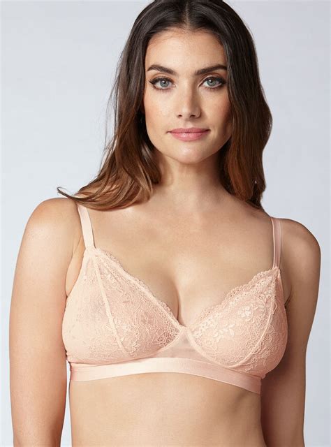 Lucie Triangle Bra Boux Avenue