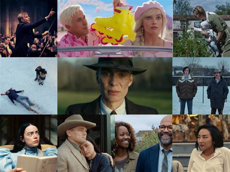 Oscars 2024 Best Picture nominees: where to watch nominated films ...