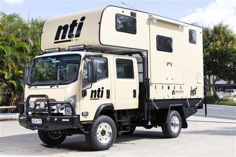 Isuzu Nps Expedition Truck Raffled For Over 500k Just Trucks