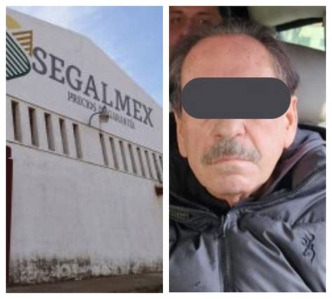 Detienen a René Gavira Segreste involucrado en caso Segalmex