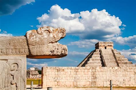 Riviera Maya Chichen Itza Cenote And Valladolid Tour