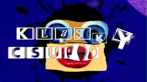 Klasky Csupo Robot Logo Red