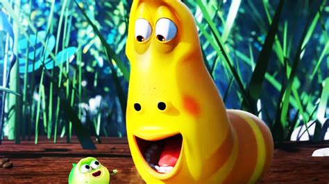 Larva Conocer Amarillo Película Completa Dibujos Animados Para