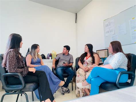 Roda de conversa sobre Clínica Ampliada Curso de Formação Rede