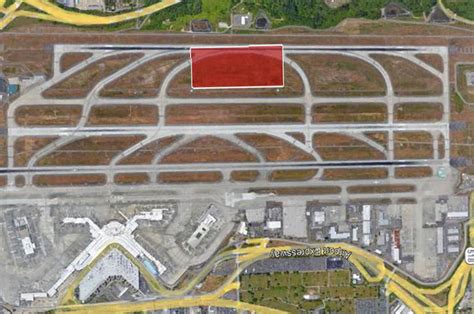 Boeing Hq Third Runway Overlay Sea Tac Airport Noise And Pollution