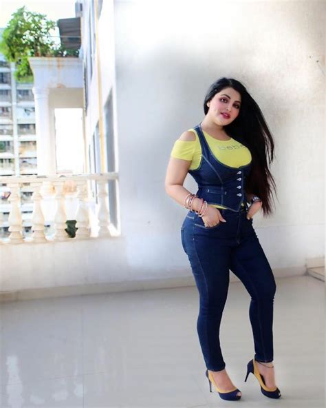 Khushi Gadhvi Beautiful Indian Curvy Model Punjabi Actress Gorgeous