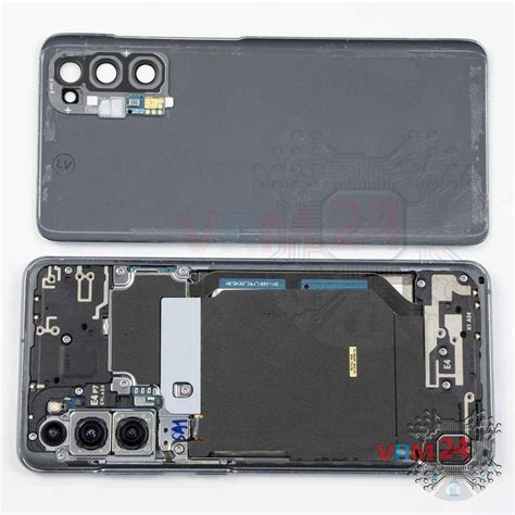 How To Disassemble Samsung Galaxy S20 SM G981 Instruction Photos