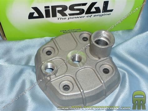 Aluminum Cylinder Head Airsal Airsal For Kit Cc Cast Iron Derbi Euro