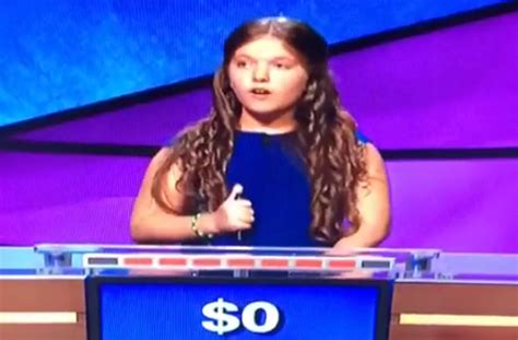 Kid On Jeopardy Kids Week Needs To Watch Some More Sports