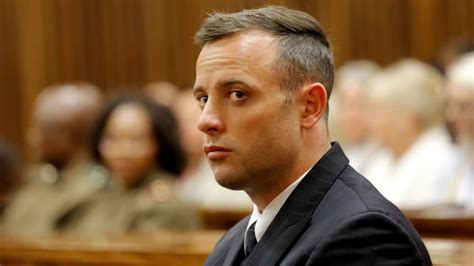 Oscar Pistorius Obtiene La Libertad Condicional Diez Años Después De