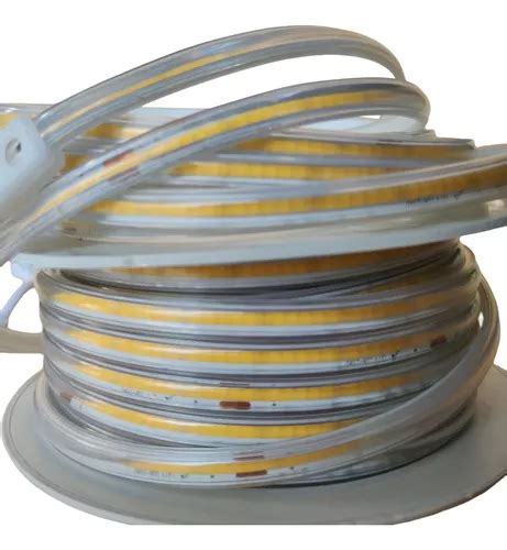 Manguera Led Cob M Color A Elegir Blanco O Calido En