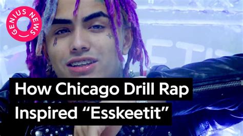 Lil Pump Flips His Signature Catchphrase Into His Next Hit On “esskeetit” Genius