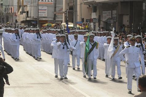 Ruas serão interditadas para desfile de 7 de setembro em Cariacica