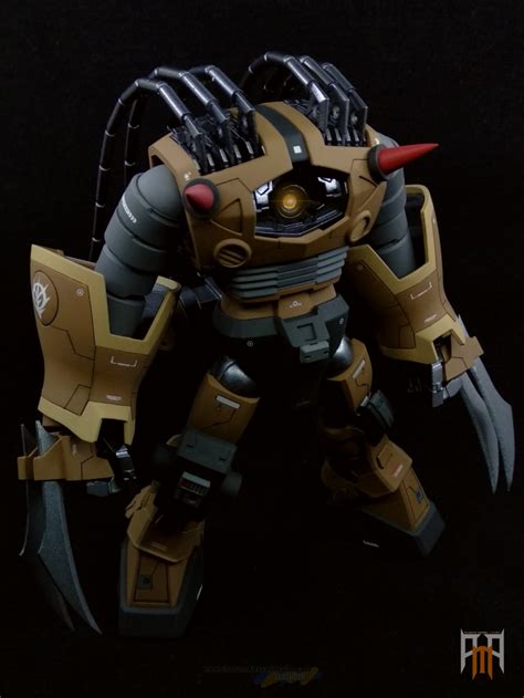 Custom Build HG 1 144 Zogok Ghowl